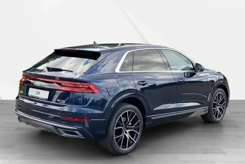 Audi Q8 din 2025 cu 15.778 km - oferta AUD108675 - foto 5