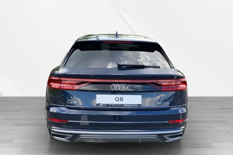 Audi Q8 din 2025 cu 15.778 km - oferta AUD108675 - foto 6