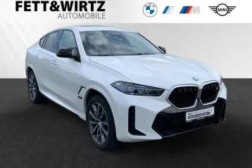 BMW X6 M60 din 2024 - oferta BMW108678