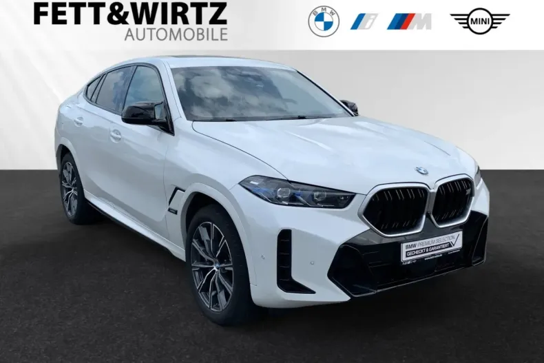 BMW X6 M60 din 2024 cu 23.988 km - oferta BMW108678 - foto 1
