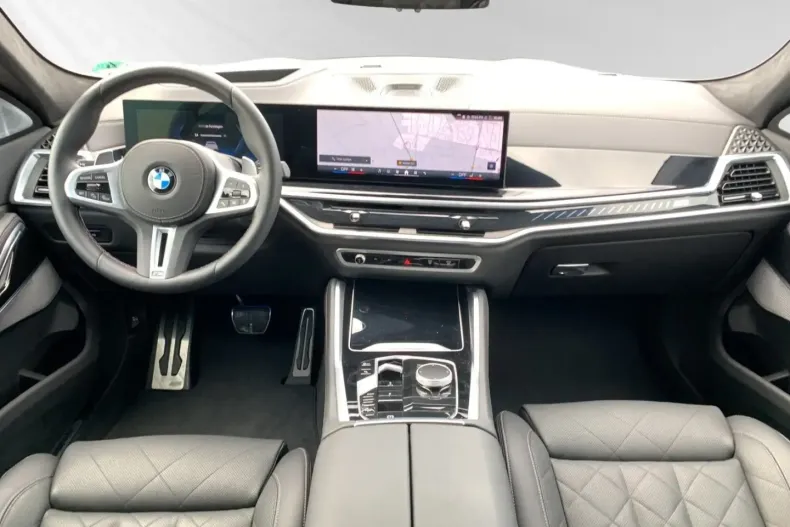 BMW X6 M60 din 2024 cu 23.988 km - oferta BMW108678 - foto 10