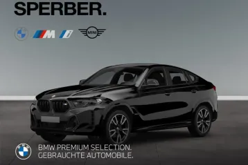 BMW X6 M60 din 2024 - oferta BMW108679