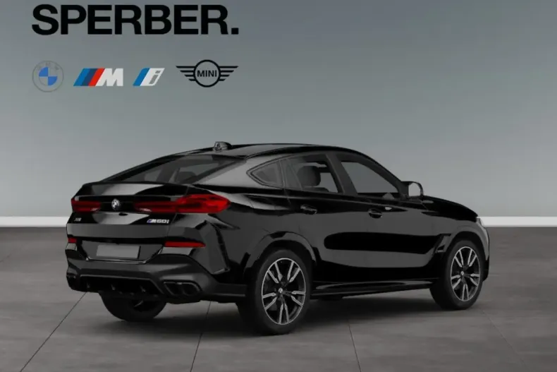 BMW X6 M60 din 2024 cu 37.900 km - oferta BMW108679 - foto 2