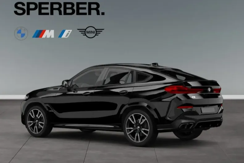 BMW X6 M60 din 2024 cu 37.900 km - oferta BMW108679 - foto 4