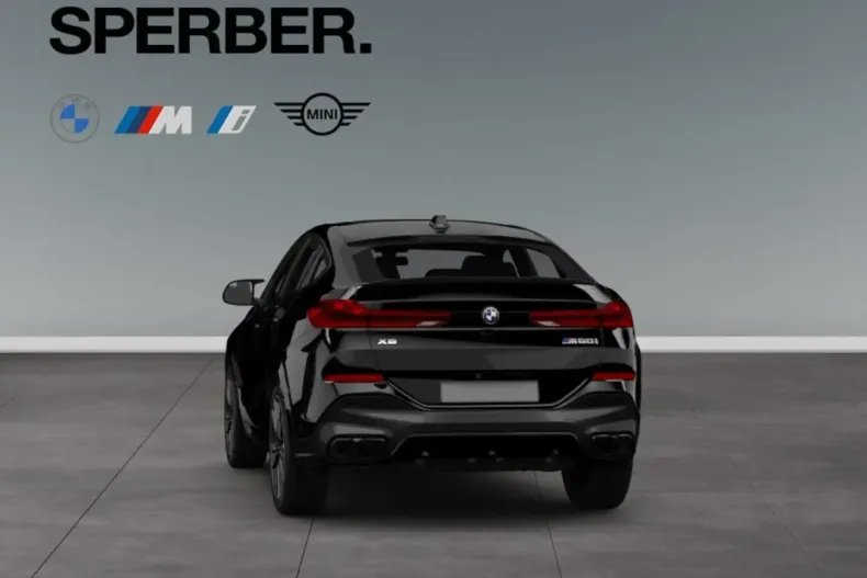 BMW X6 M60 din 2024 cu 37.900 km - oferta BMW108679 - foto 5