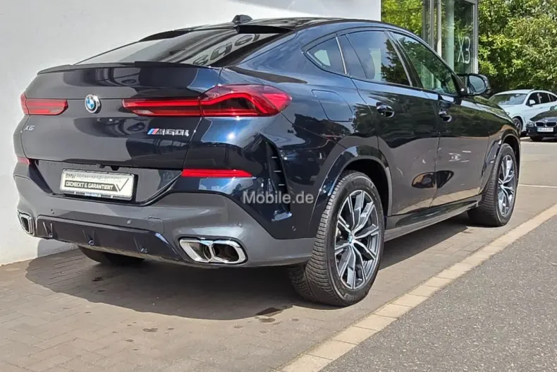 BMW X6 M60 din 2024 cu 23.499 km - oferta BMW108680 - foto 4