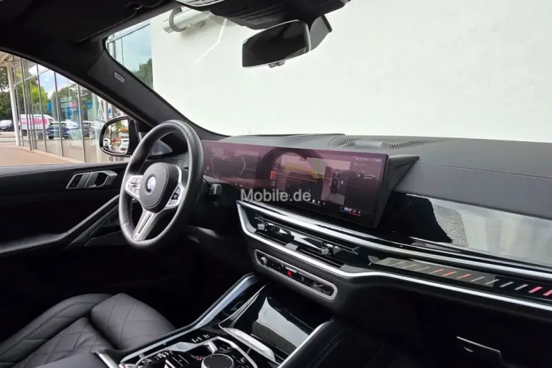 BMW X6 M60 din 2024 cu 23.499 km - oferta BMW108680 - foto 5