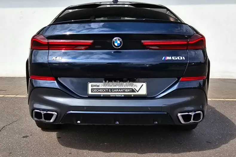 BMW X6 M60 din 2024 cu 23.499 km - oferta BMW108680 - foto 7