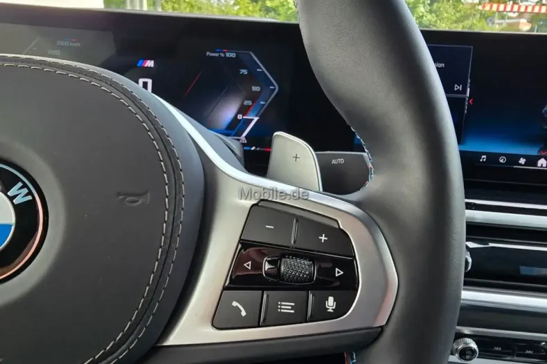 BMW X6 M60 din 2024 cu 23.499 km - oferta BMW108680 - foto 12