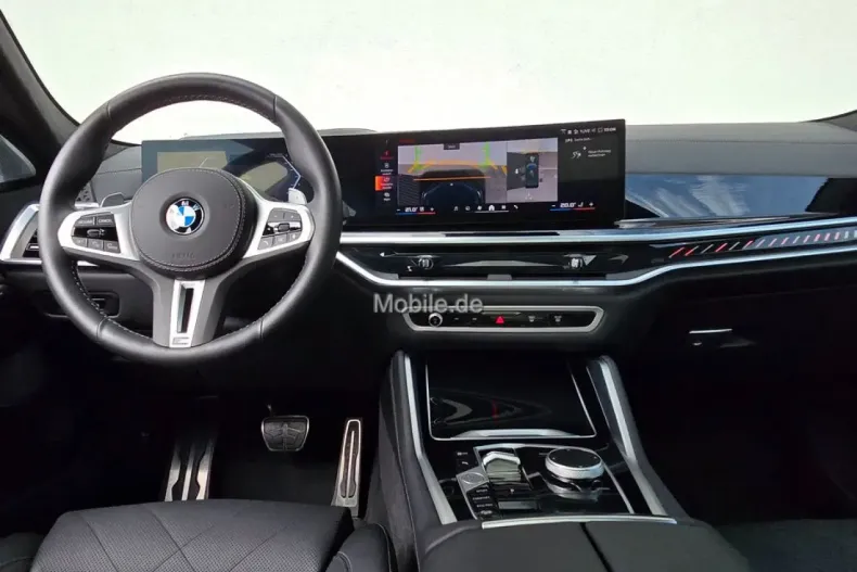 BMW X6 M60 din 2024 cu 23.499 km - oferta BMW108680 - foto 13