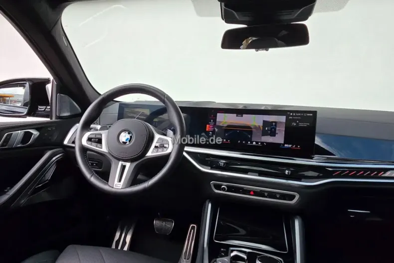 BMW X6 M60 din 2024 cu 23.499 km - oferta BMW108680 - foto 14