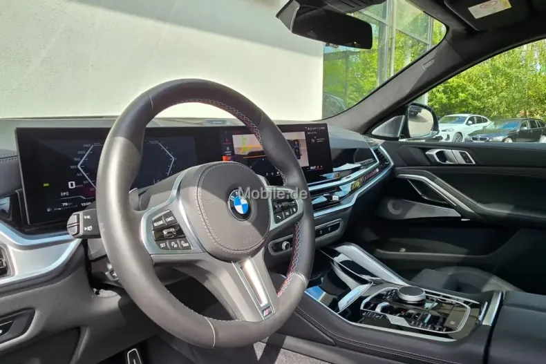 BMW X6 M60 din 2024 cu 23.499 km - oferta BMW108680 - foto 16