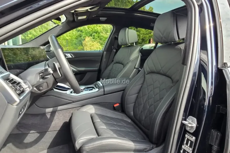 BMW X6 M60 din 2024 cu 23.499 km - oferta BMW108680 - foto 24