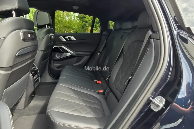 BMW X6 M60 din 2024 cu 23.499 km - oferta BMW108680 - foto 27