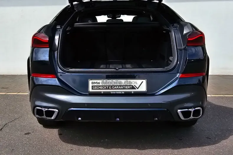 BMW X6 M60 din 2024 cu 23.499 km - oferta BMW108680 - foto 29