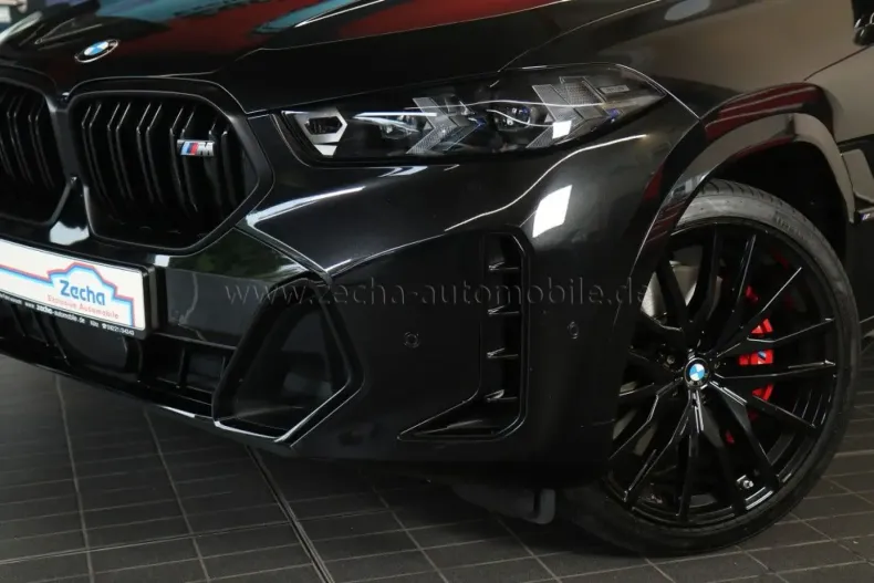 BMW X6 M60 din 2023 cu 34.900 km - oferta BMW108681 - foto 2