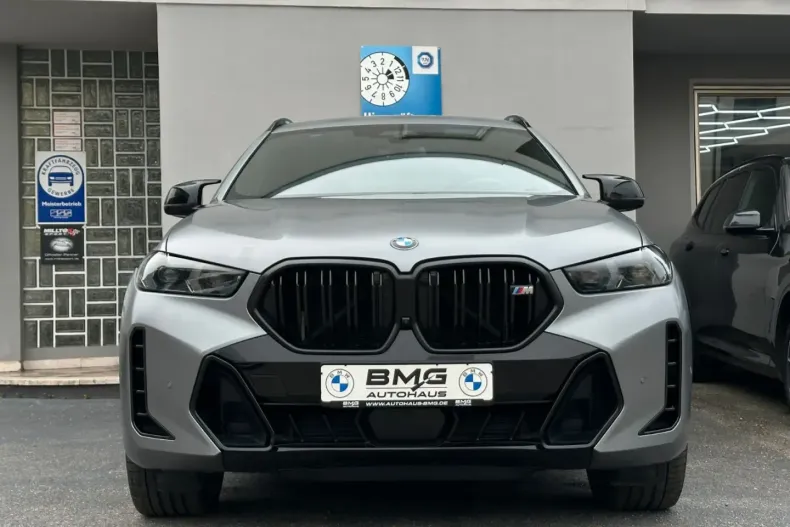 BMW X6 M60 din 2023 cu 54.900 km - oferta BMW108682 - foto 2