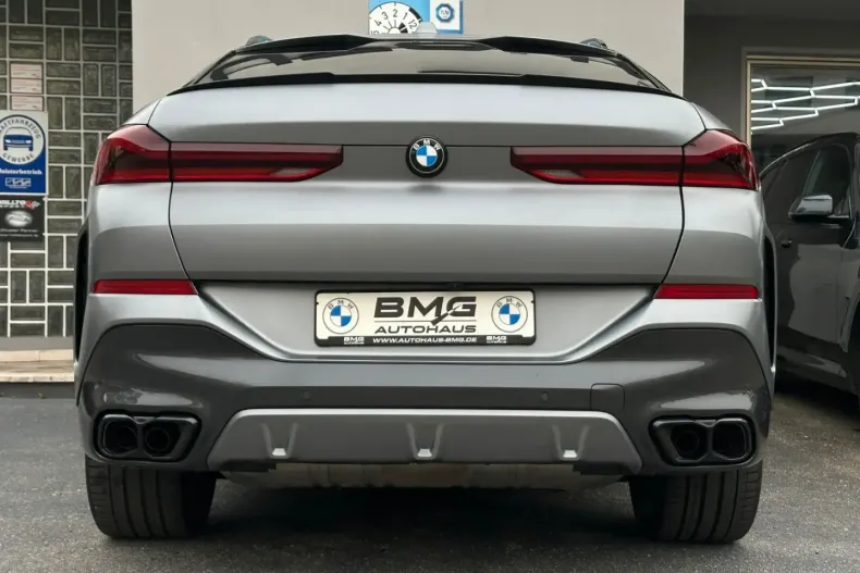 BMW X6 M60 din 2023 cu 54.900 km - oferta BMW108682 - foto 7