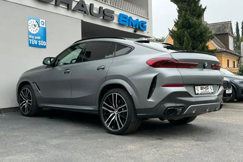 BMW X6 M60 din 2023 cu 54.900 km - oferta BMW108682 - foto 8