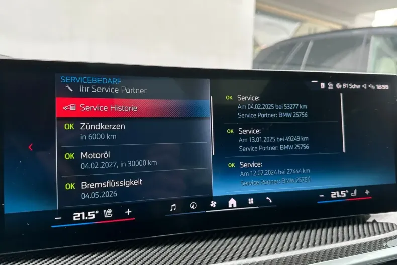 BMW X6 M60 din 2023 cu 54.900 km - oferta BMW108682 - foto 18