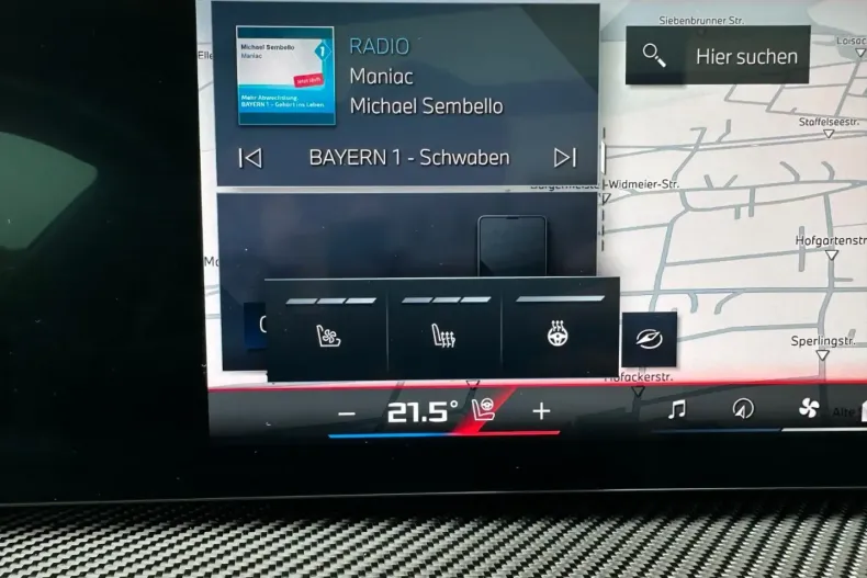 BMW X6 M60 din 2023 cu 54.900 km - oferta BMW108682 - foto 21