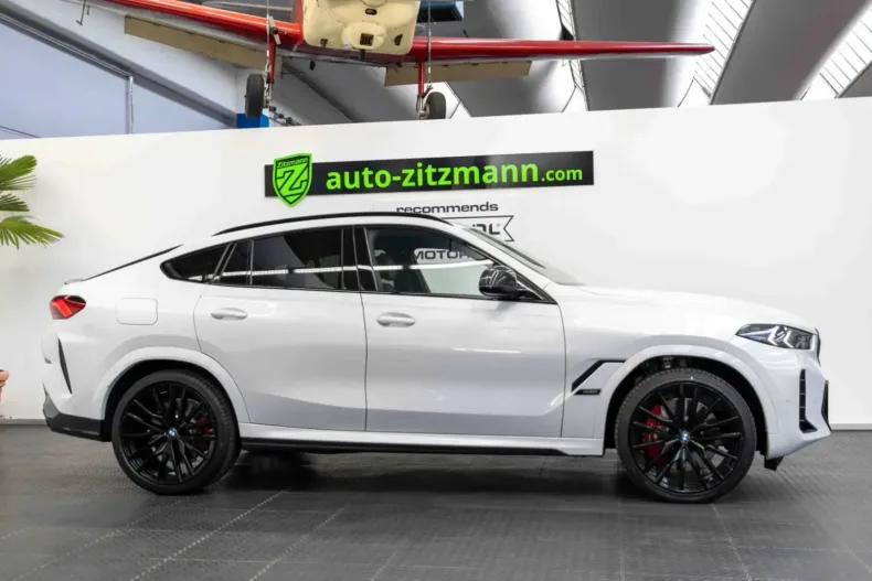 BMW X6 M60 din 2024 cu 2.500 km - oferta BMW108683 - foto 1