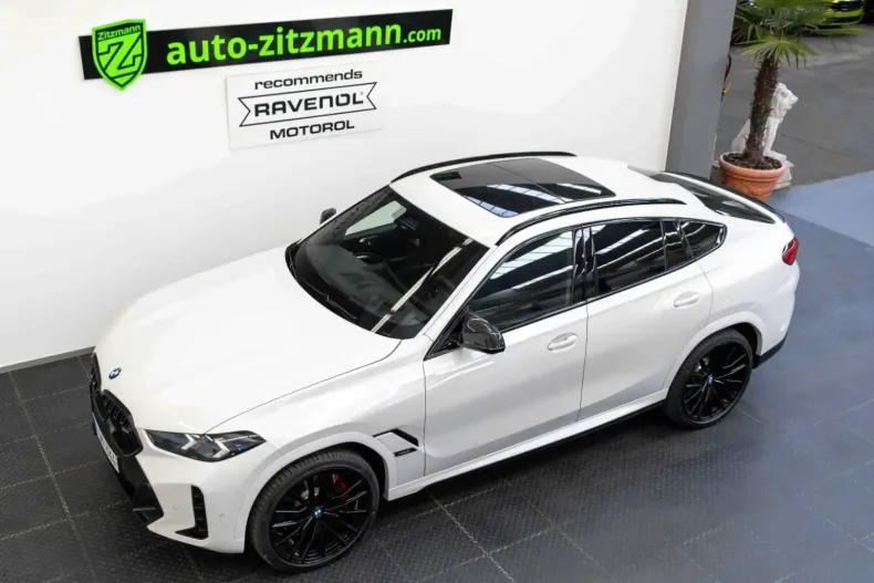 BMW X6 M60 din 2024 cu 2.500 km - oferta BMW108683 - foto 2