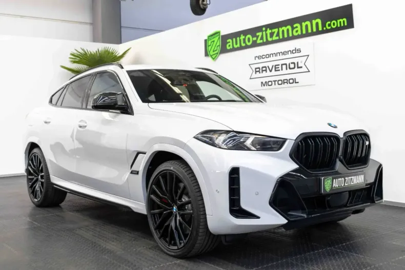 BMW X6 M60 din 2024 cu 2.500 km - oferta BMW108683 - foto 3