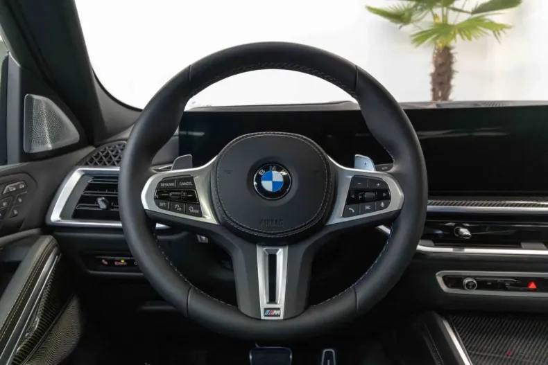 BMW X6 M60 din 2024 cu 2.500 km - oferta BMW108683 - foto 15