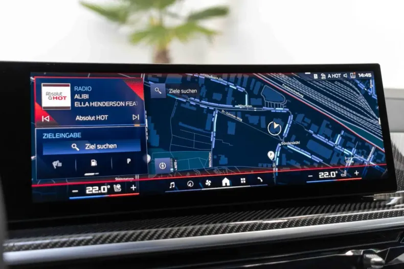 BMW X6 M60 din 2024 cu 2.500 km - oferta BMW108683 - foto 17