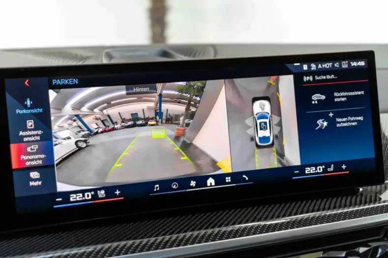 BMW X6 M60 din 2024 cu 2.500 km - oferta BMW108683 - foto 18