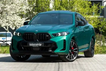 BMW X6 M60 din 2024 - oferta BMW108684