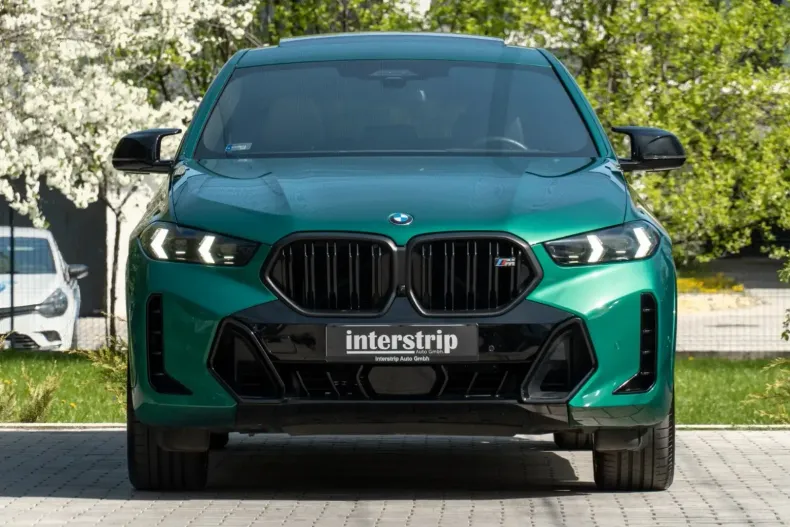 BMW X6 M60 din 2024 cu 24.700 km - oferta BMW108684 - foto 2