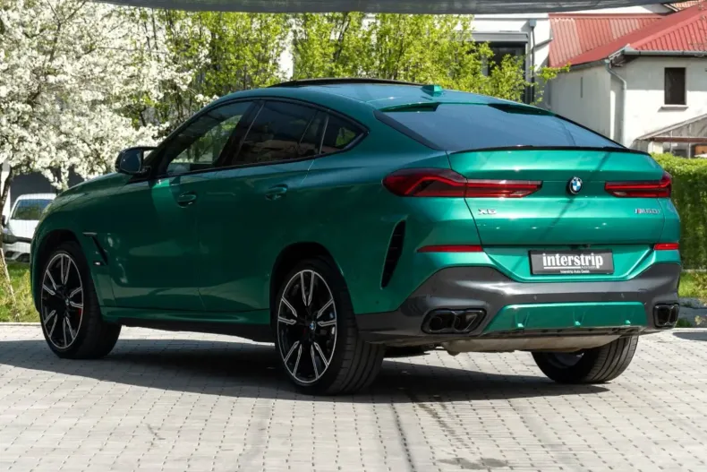 BMW X6 M60 din 2024 cu 24.700 km - oferta BMW108684 - foto 4