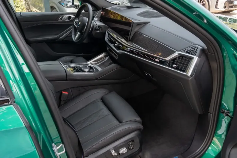 BMW X6 M60 din 2024 cu 24.700 km - oferta BMW108684 - foto 13