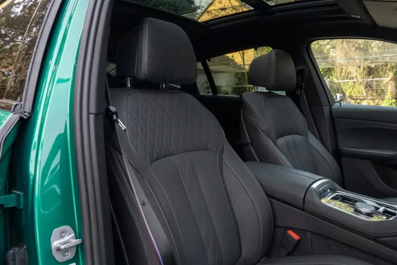 BMW X6 M60 din 2024 cu 24.700 km - oferta BMW108684 - foto 14