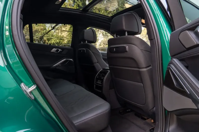 BMW X6 M60 din 2024 cu 24.700 km - oferta BMW108684 - foto 15