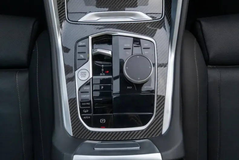 BMW X6 M60 din 2024 cu 24.700 km - oferta BMW108684 - foto 23