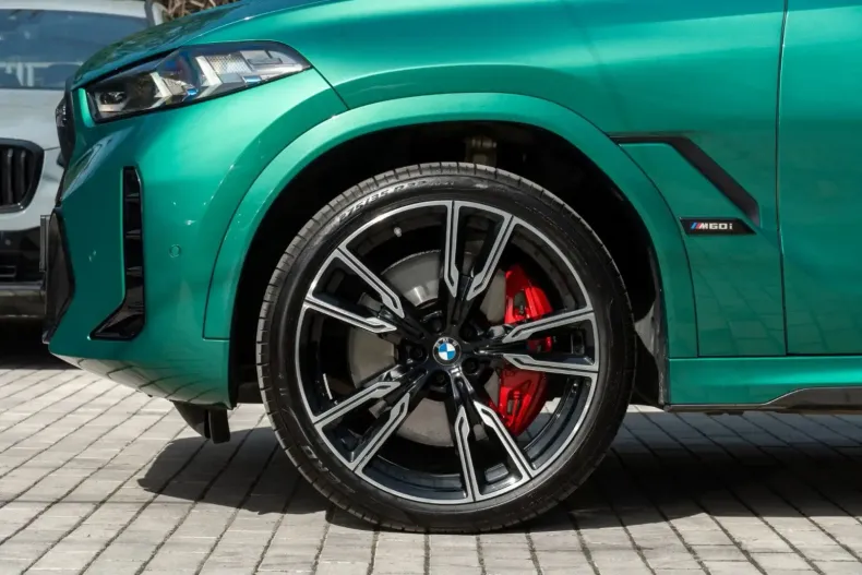 BMW X6 M60 din 2024 cu 24.700 km - oferta BMW108684 - foto 30