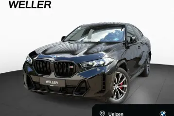 BMW X6 M60 din 2024 - oferta BMW108685