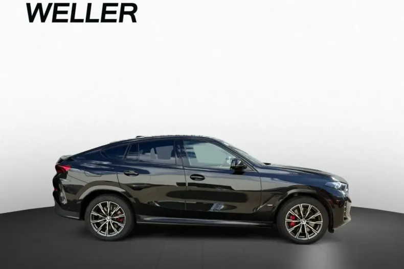 BMW X6 M60 din 2024 cu 25.286 km - oferta BMW108685 - foto 4