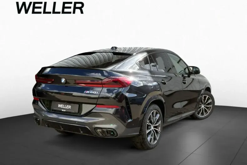 BMW X6 M60 din 2024 cu 25.286 km - oferta BMW108685 - foto 5