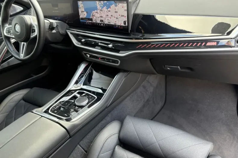 BMW X6 M60 din 2024 cu 25.286 km - oferta BMW108685 - foto 10