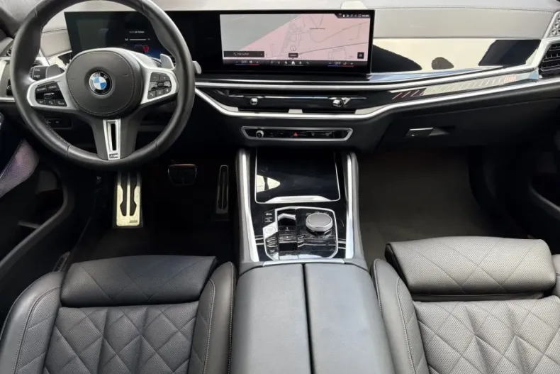 BMW X6 M60 din 2024 cu 25.286 km - oferta BMW108685 - foto 12