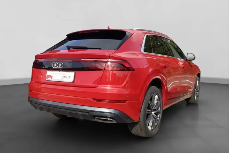 Audi Q8 din 2024 cu 33.207 km - oferta AUD108686 - foto 2