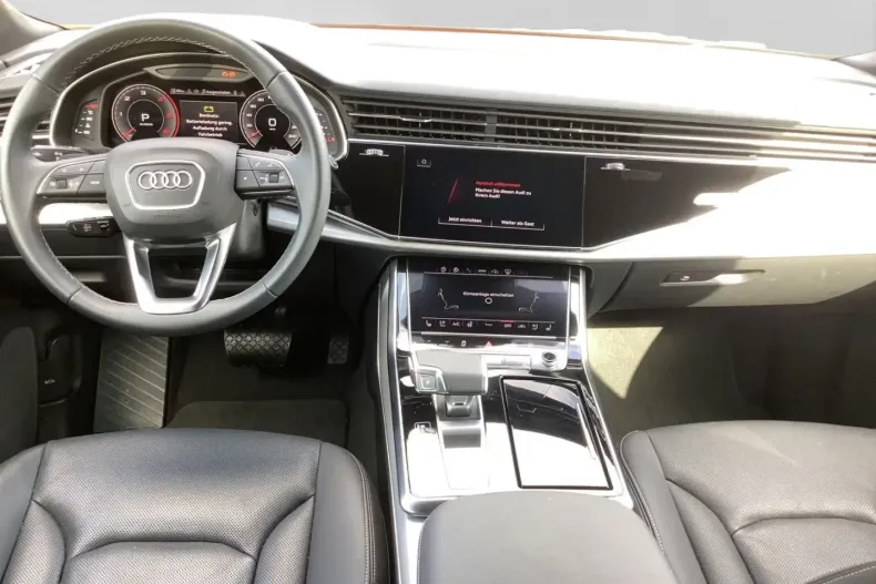 Audi Q8 din 2024 cu 33.207 km - oferta AUD108686 - foto 9