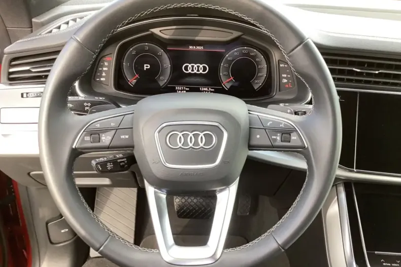 Audi Q8 din 2024 cu 33.207 km - oferta AUD108686 - foto 11