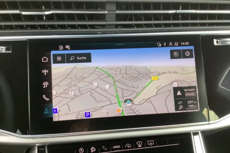 Audi Q8 din 2024 cu 33.207 km - oferta AUD108686 - foto 12