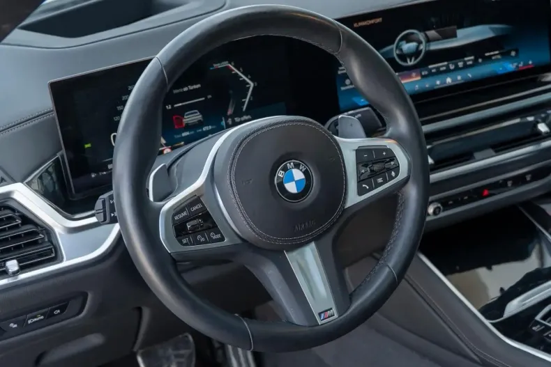 BMW X6 din 2024 cu 6.003 km - oferta BMW108687 - foto 15