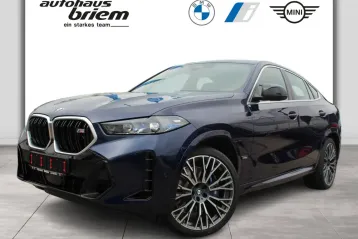 BMW X6 M60 din 2024 - oferta BMW108689